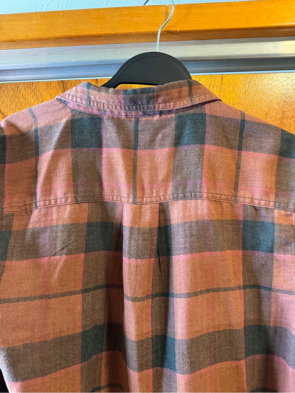 Toad & Co. button down - Picture 8 of 11